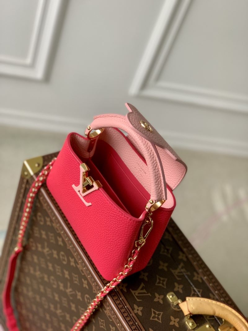 LV Top Handle Bags